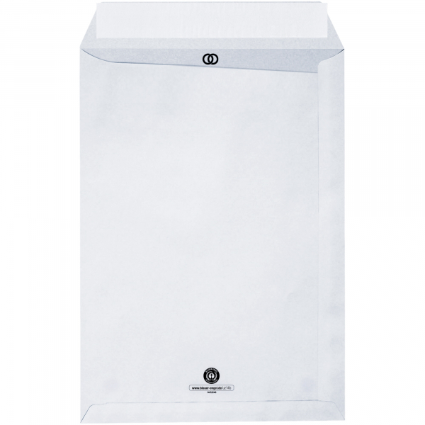 4003630031211 - Versandtaschen oeco 2989 B4 ohne Fenster haftklebend 120g weiß 4003630031211 250 Stück 4003630031211 - Versandtaschen oeco 2989 B4 ohne Fenster haftklebend 120g weiß 4003630031211 250 Stück