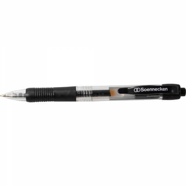 4003630033499 - Gelschreiber 2215 G2 Mine 04mm schwarz 4003630033499 Soennecken