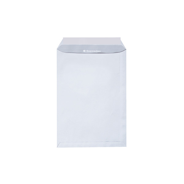 4003630124449 - - Versandtasche din C5 162 x 229 mm (b x h) ohne Fenster 90g m² mit Haftklebung Papier weiß 500 St Pack