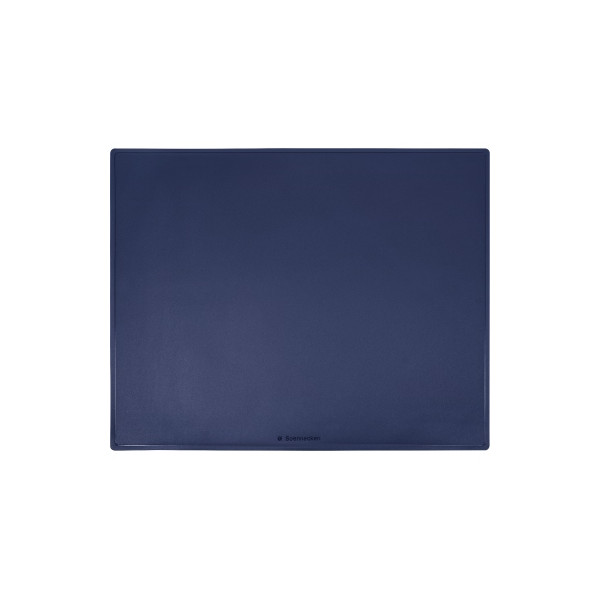 4003630139900 - - Schreibunterlage 53 x 40 cm (b x h) ohne Folienauflage Kunststoff blau