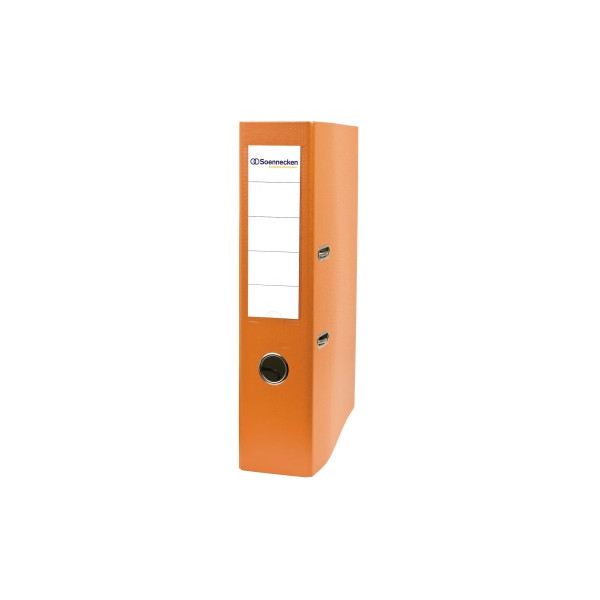 4003630750105 - - Ordner 70mm din A4 Werkstoff Karton Material der Kaschierung außen Polypropylen Material der Kaschierung innen Papier orange