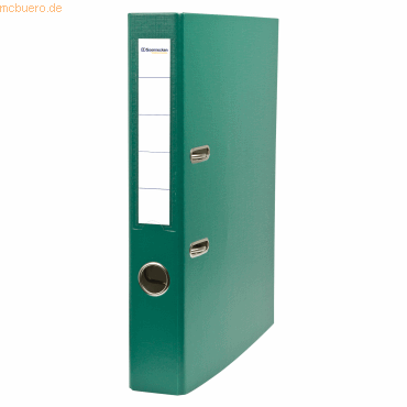 4003630750709 - - Ordner 50mm din A4 Werkstoff Karton Material der Kaschierung außen Polypropylen Material der Kaschierung innen Papier grün