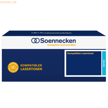 4003630754820 - Toner 84035 kompatibel zu brother TN-230Y gelb 4003630754820 - Toner 84035 kompatibel zu brother TN-230Y gelb
