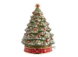 4003683495510 - Toys Delight Weihnachtsbaum mit Spieluhr