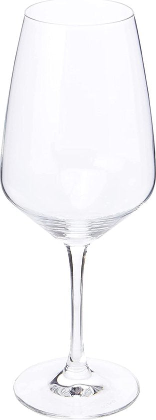 4003686318540 - vivo by Villeroy & Boch Group - Voice Basic Rotweinglas-Set 4-teilig 497 ml Kristallglas