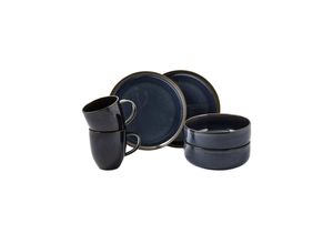 4003686402713 - Like by Villeroy & Boch Frühstücks-Set 6-tlg Denim CRAFTED DENIM