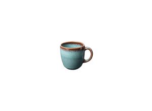 4003686403673 - like by Villeroy & Boch Kaffeeobertasse Lave glacé türkis