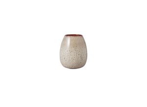 4003686416703 - Villeroy & Boch Vase DROP LAVE HOME (BHT 1450x1750x1450 cm) BHT 1450x1750x1450 cm beige Blumenvase Blumengefäß