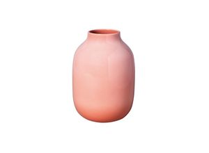 4003686420632 - Villeroy & Boch Vase PERLEMOR HOME (DH 1550x2190 cm) DH 1550x2190 cm rosa Blumenvase Blumengefäß