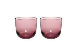 4003686429352 - like by Villeroy & Boch Wassergläser Like Glass 280 ml 2er Set