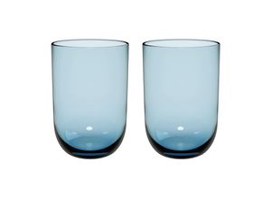 4003686429475 - like by Villeroy & Boch Longdrinkbecher Like Glass 385 ml 2er Set