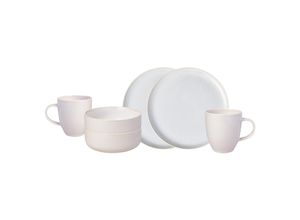 4003686437616 - like by Villeroy & Boch Frühstücks-Set Crafted Cotton 6er Set