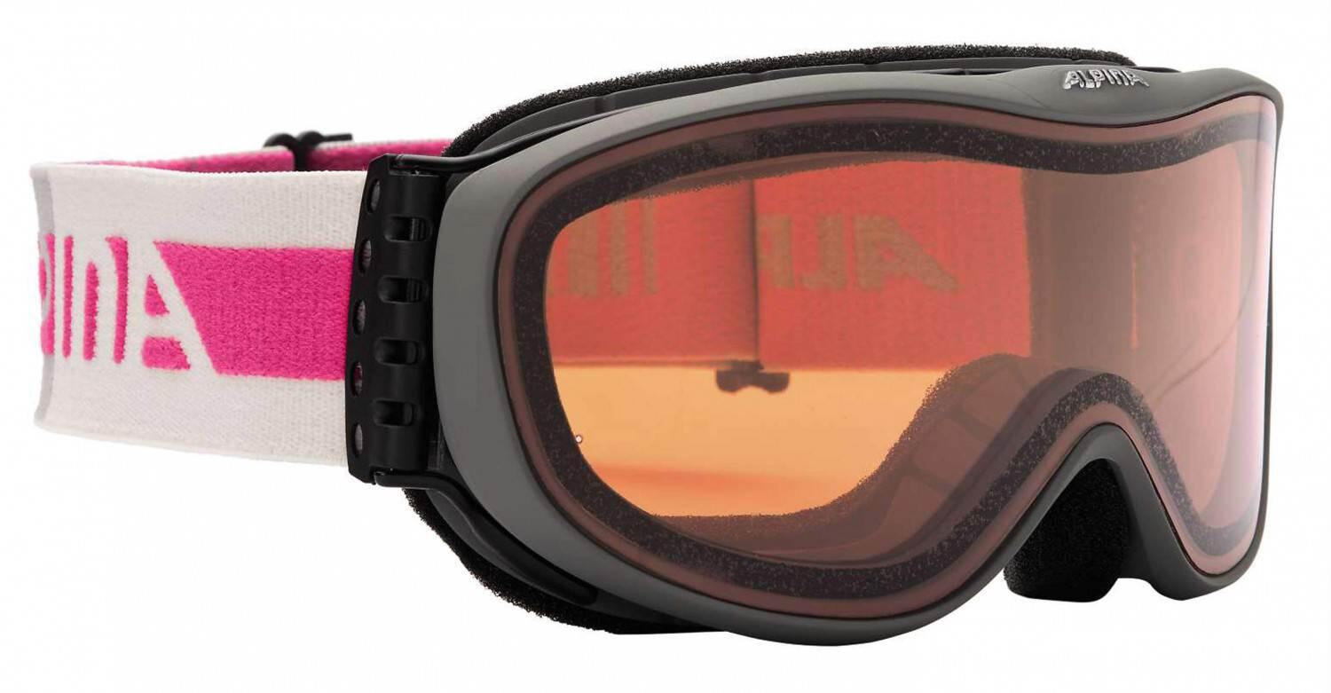 4003692209702 - Challenge 20 QLH Skibrille (Farbe 032 anthrazit Scheibe QUATTROFLEX)