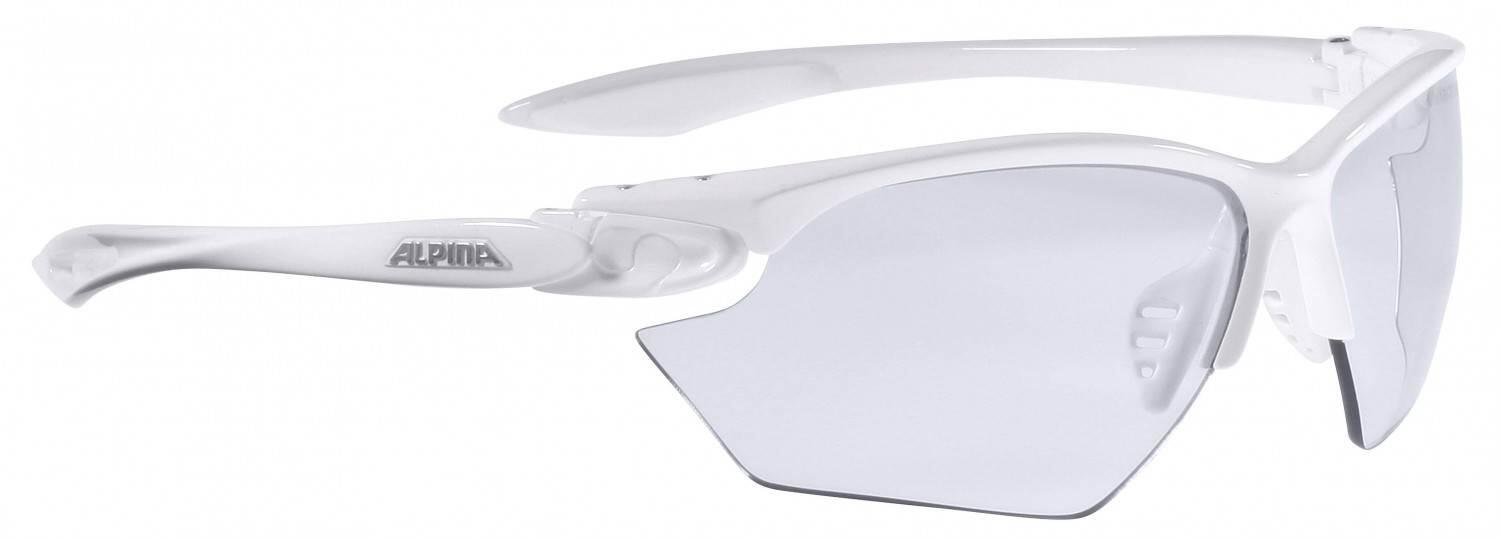 4003692229700 - Twist Four S Varioflex+ Sportbrille (Farbe 111 white Scheibe Varioflex black)