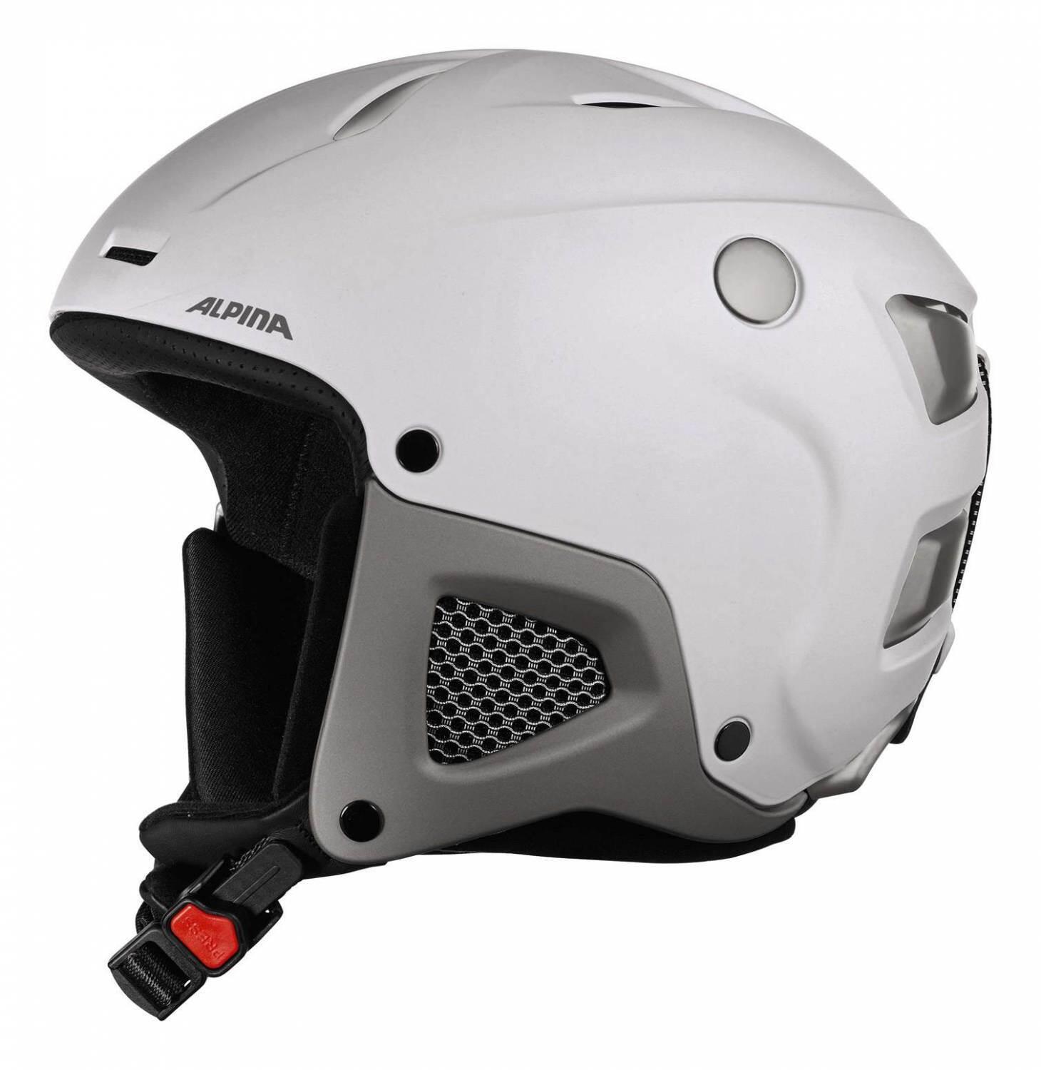 4003692233394 - Attelas Skihelm (Größe 58-61 cm 10 white matt)