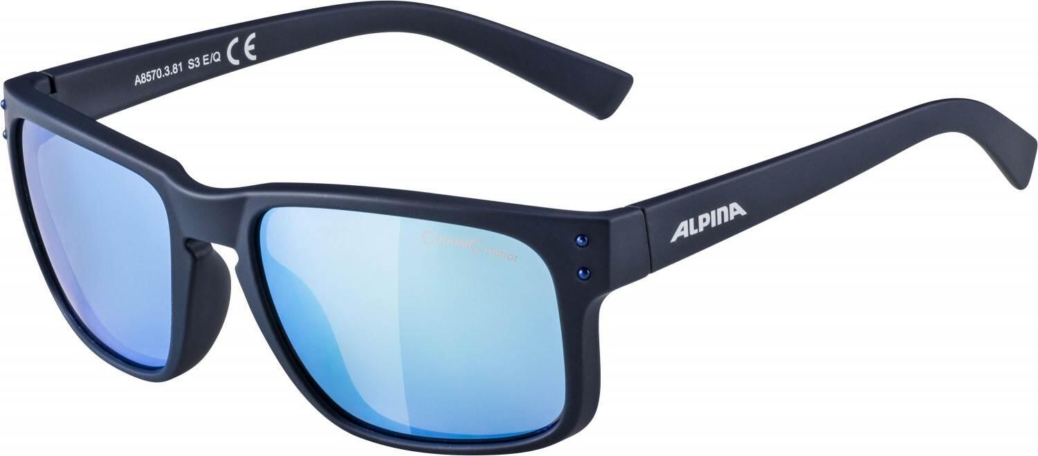 4003692236371 - Kosmic Sonnenbrille (Farbe 381 nightblue matt Ceramic Scheibe blue mirror (S3))