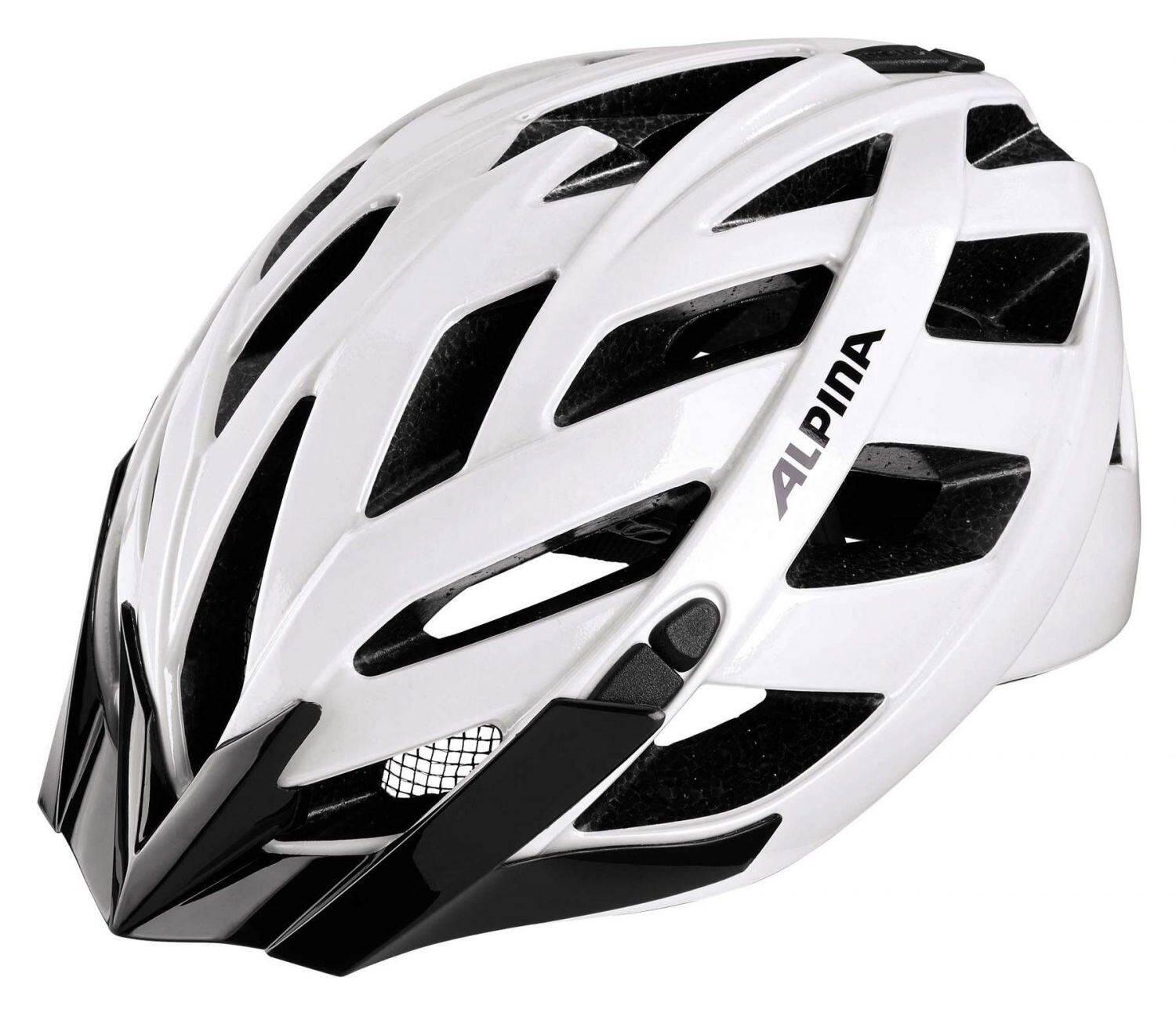 4003692239105 - Fahrradhelm Panoma Classic (Größe 52-57 cm 10 white gloss)