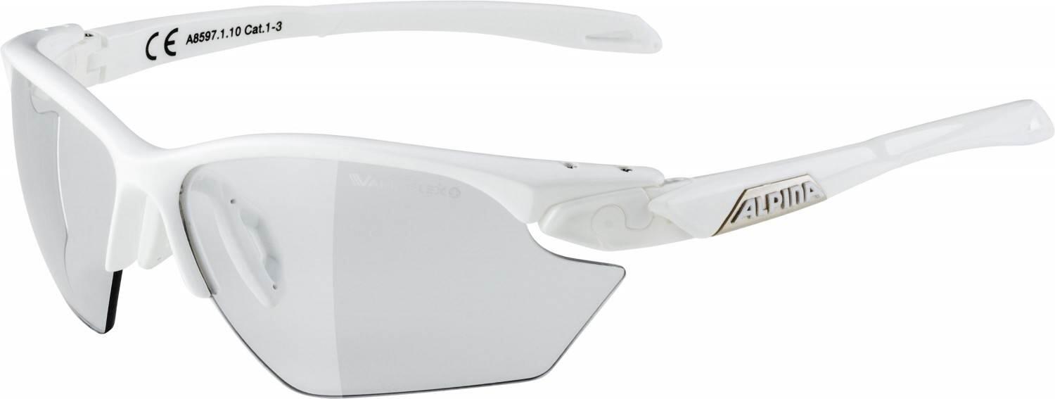 4003692272027 - Twist Five HR small VL+ Sportbrille (Farbe 110 white Scheibe Varioflex black (S1-3))