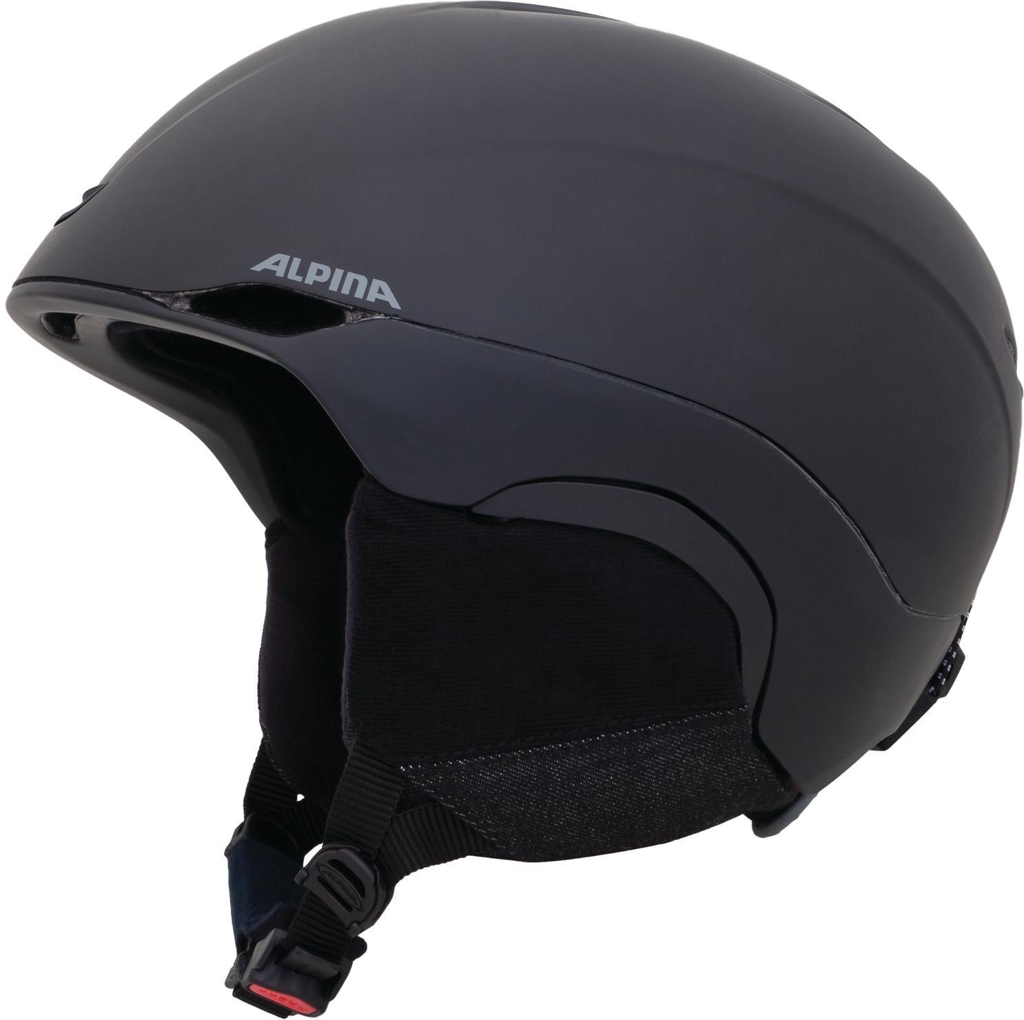 4003692280589 - Parsena Skihelm (Größe 52-56 cm 32 black matt)