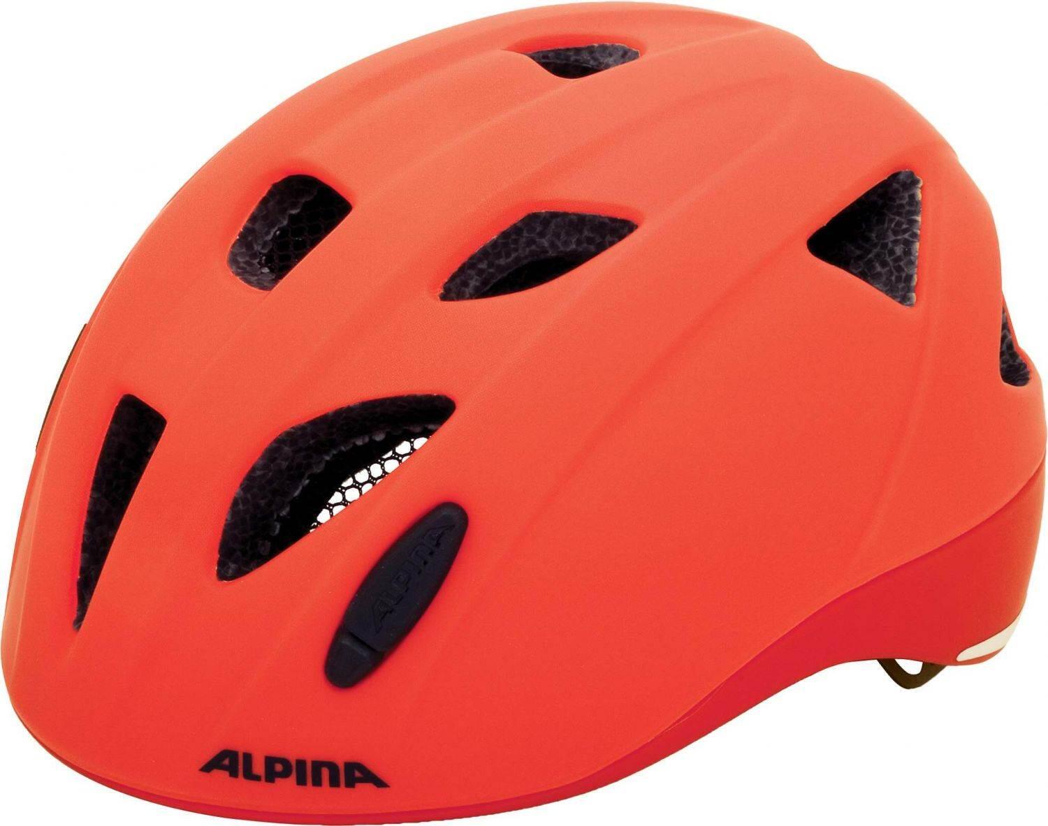 4003692281388 - Ximo LE Kinder Fahrradhelm (Größe 45-49 cm 50 red matt)