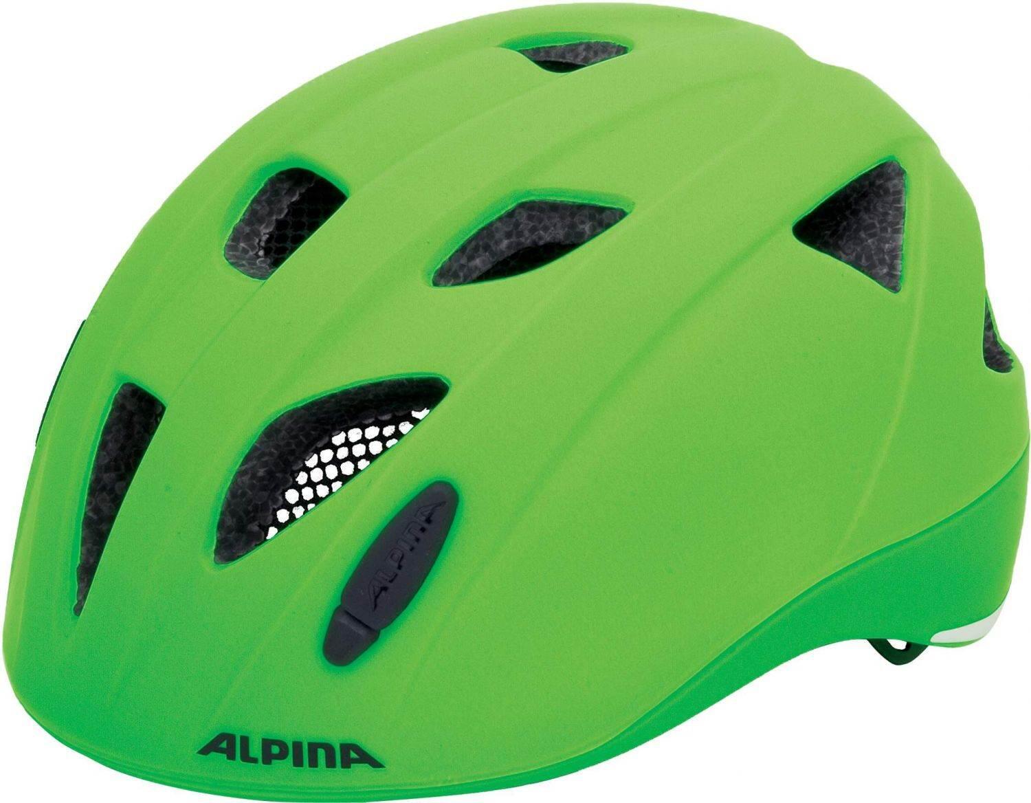 4003692281463 - Ximo LE Kinder Fahrradhelm (Größe 49-54 cm 70 green matt)