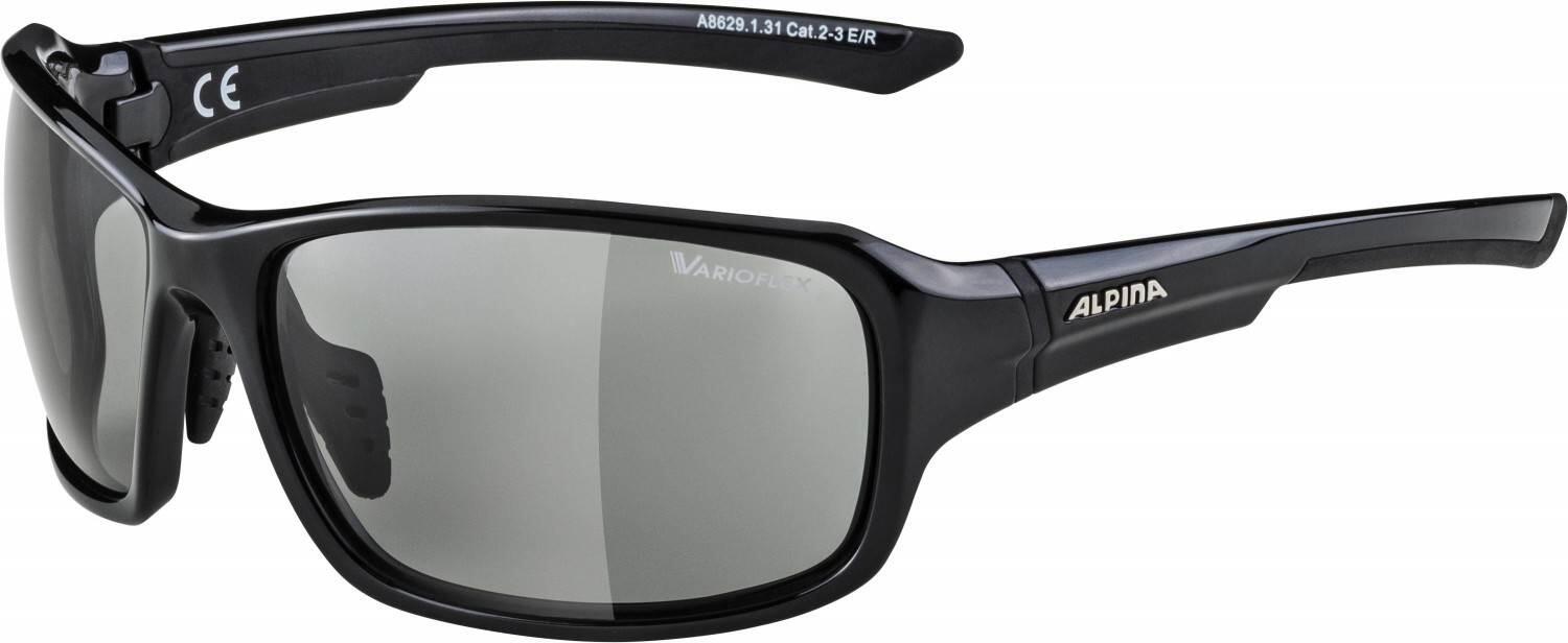 4003692286802 - Lyron VL Sportbrille (Farbe 131 black Scheibe Varioflex black (S2-3))