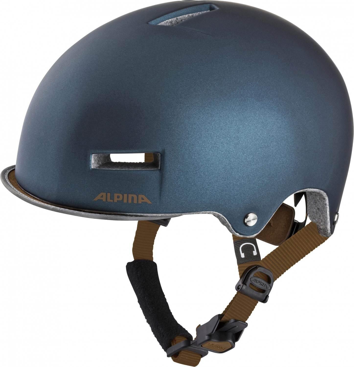 4003692287694 - Grunerlokka Radhelm (Größe 52-57 cm 80 blue)