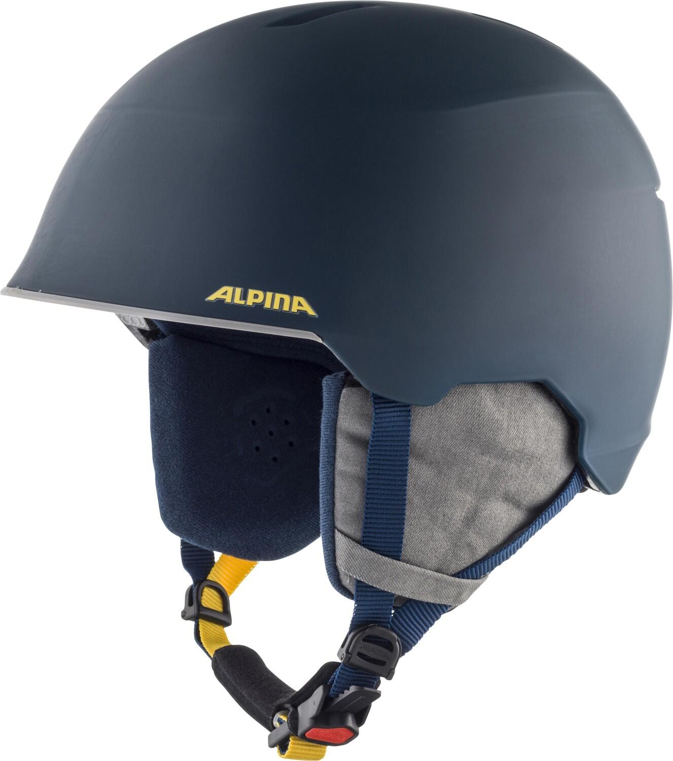 4003692290472 - Maroi Freeride Junior Skihelm (Größe 53-57 cm 80 ink grey matt)