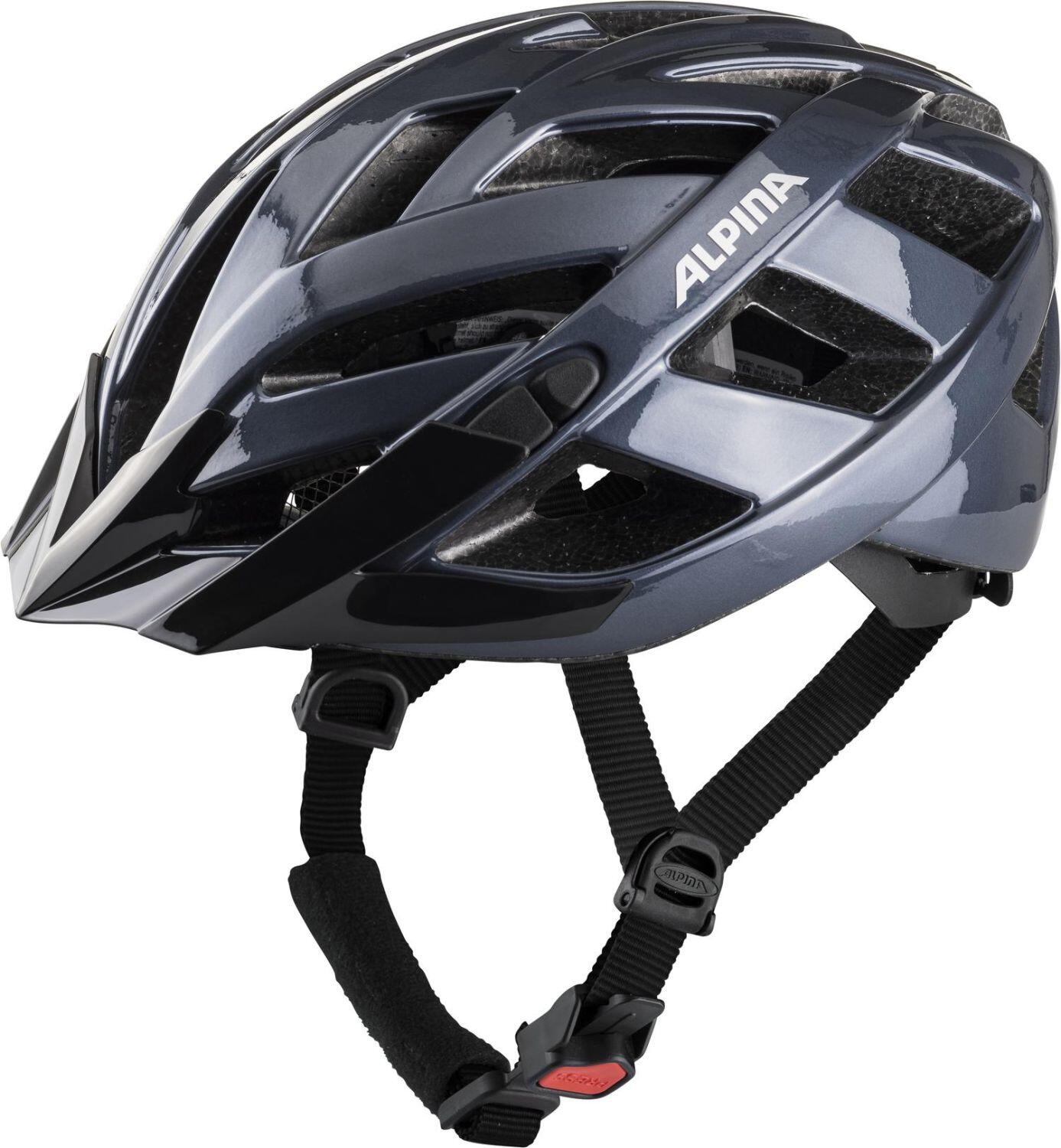 4003692294463 - Fahrradhelm Panoma Classic (Größe 56-59 cm 81 indigo gloss)