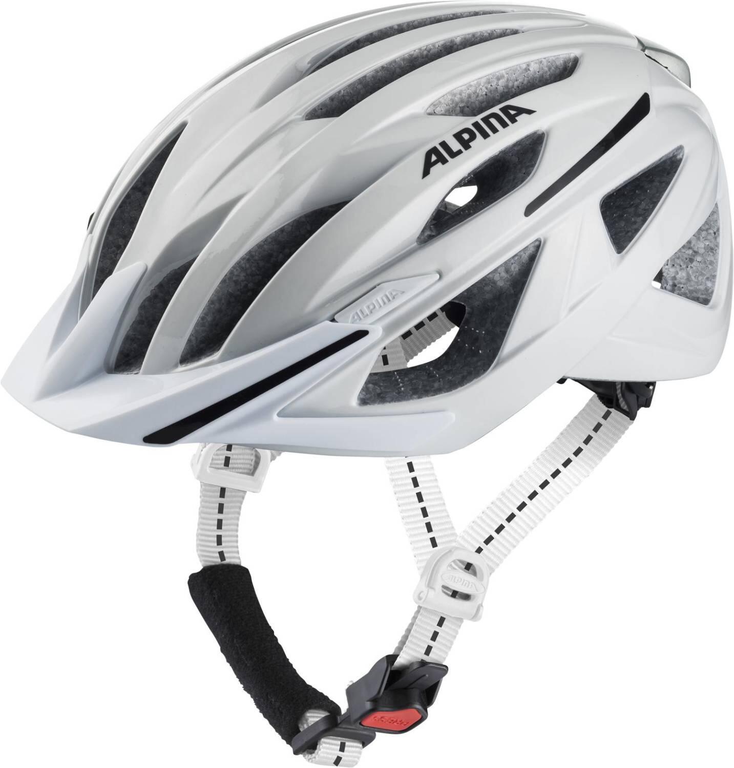 4003692295262 - Haga Radhelm (Größe 55-59 cm 31 white)