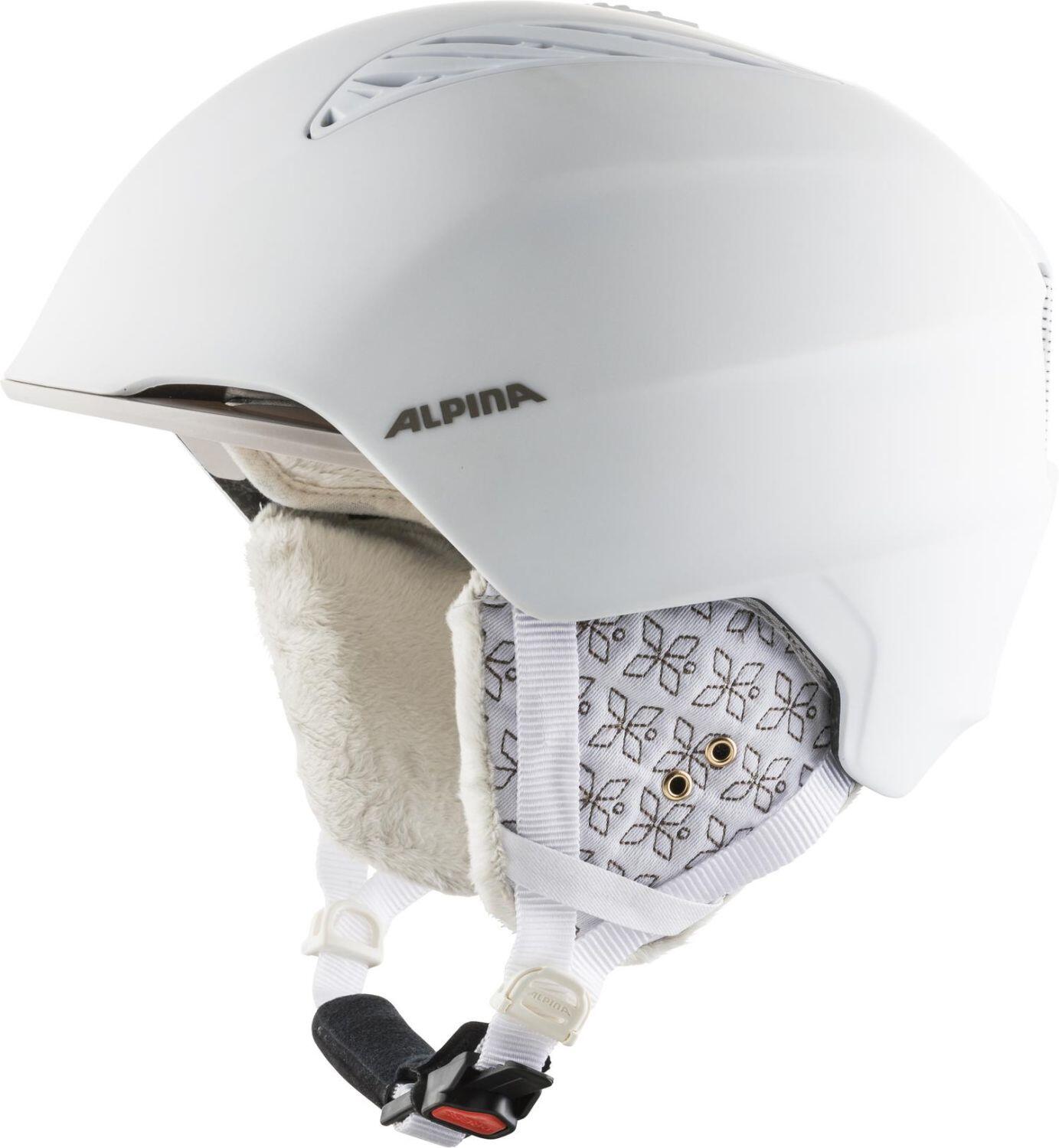 4003692298096 - Grand Skihelm (Größe 57-61 cm 12 white prosecco matt)