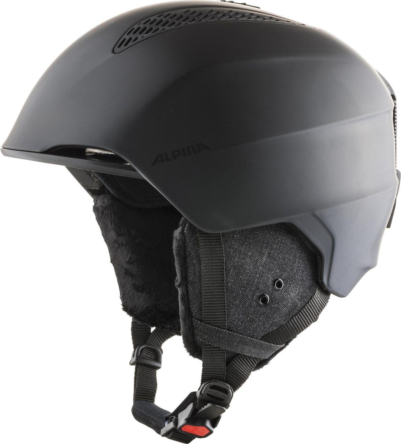 4003692298119 - Grand Skihelm (Größe 57-61 cm 30 black matt)