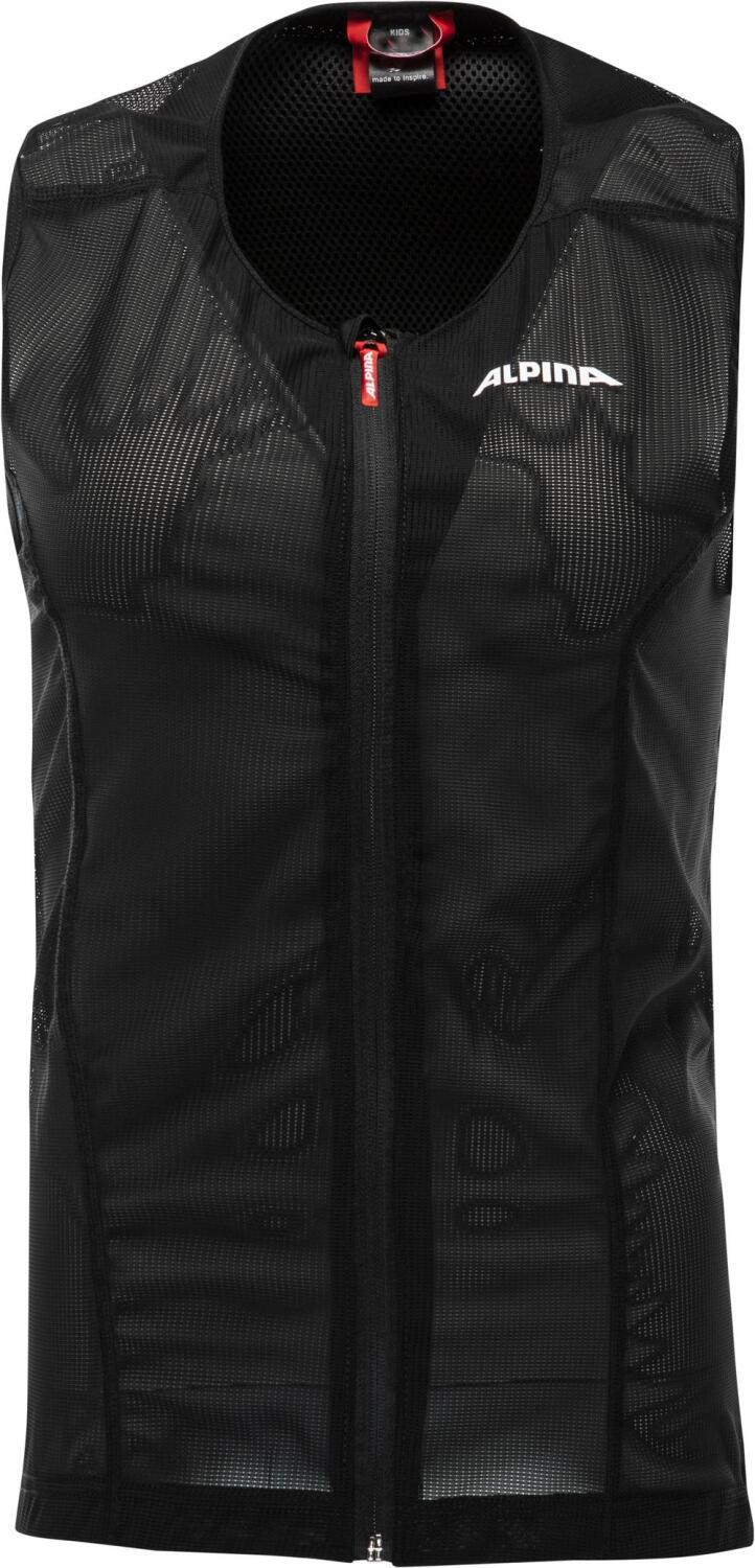 4003692298355 - Proshield Kinder Vest Protektor (Größe 152 = Körpergröße ca 152 158 cm 30 black)