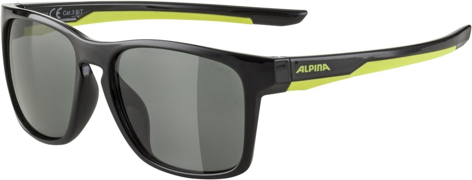 4003692301369 - Flexxy Cool Kids I Sonnenbrille (Farbe 432 black neon Ceramic Scheibe black (S3))