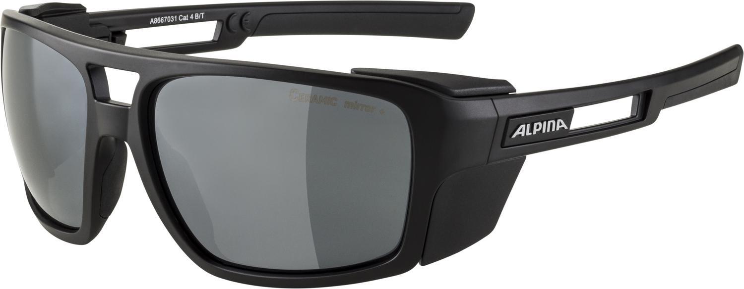 4003692301994 - Skywalsh CM+ Sportbrille (Farbe 031 black matt Scheibe black mirror (S4))