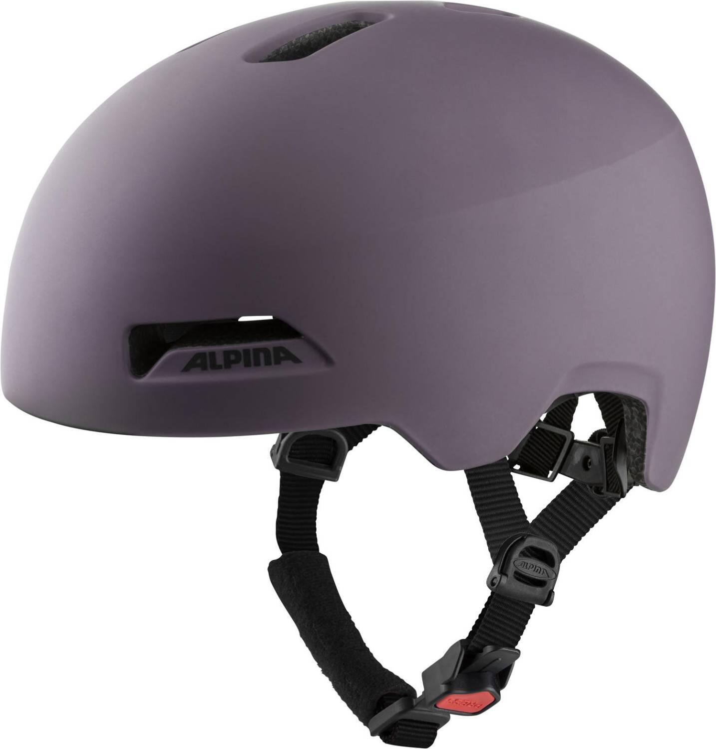 4003692302953 - Haarlem Fahrradhelm (Größe 52-57 cm 51 orchid matt)