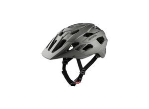 4003692303448 - Anzana Fahrradhelm (Größe 52-57 cm 35 coffee grey matt)