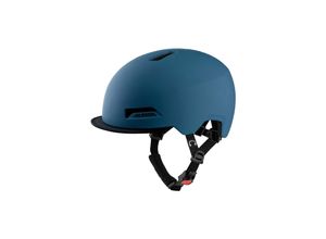 4003692303561 - Brooklyn Fahrradhelm (Größe 52-57 cm 40 navy matt)