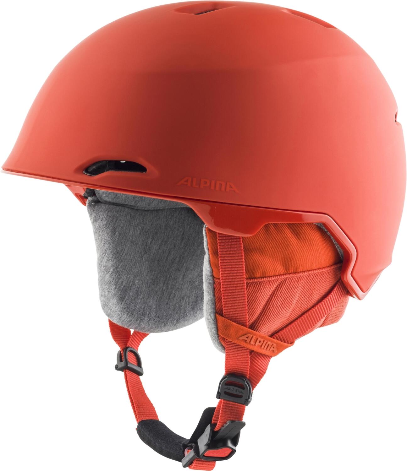 4003692305947 - Maroi Freeride Skihelm (Größe 53-57 cm 42 pumpkin orange matt)