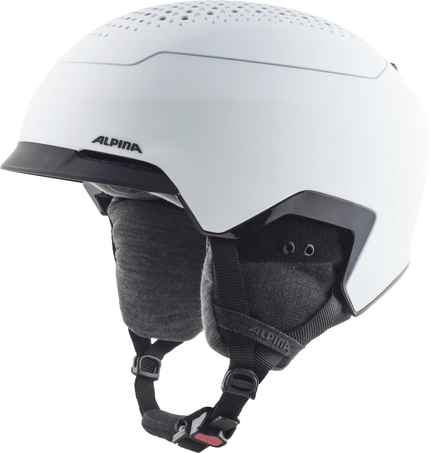 4003692306173 - Gems Freeride Skihelm (Größe 51-55 cm 10 white matt)