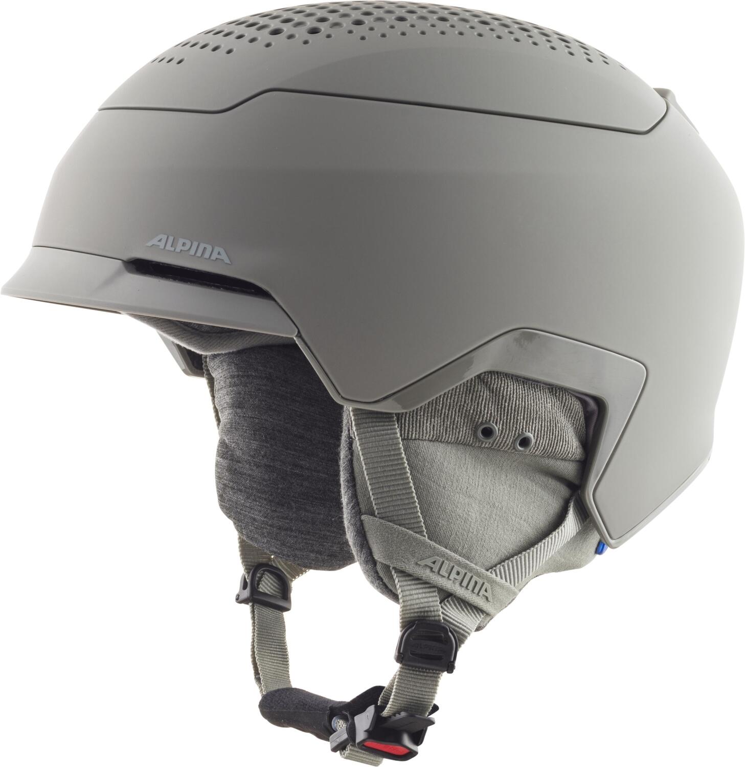 4003692306234 - Gems Freeride Skihelm (Größe 51-55 cm 32 moon grey matt)