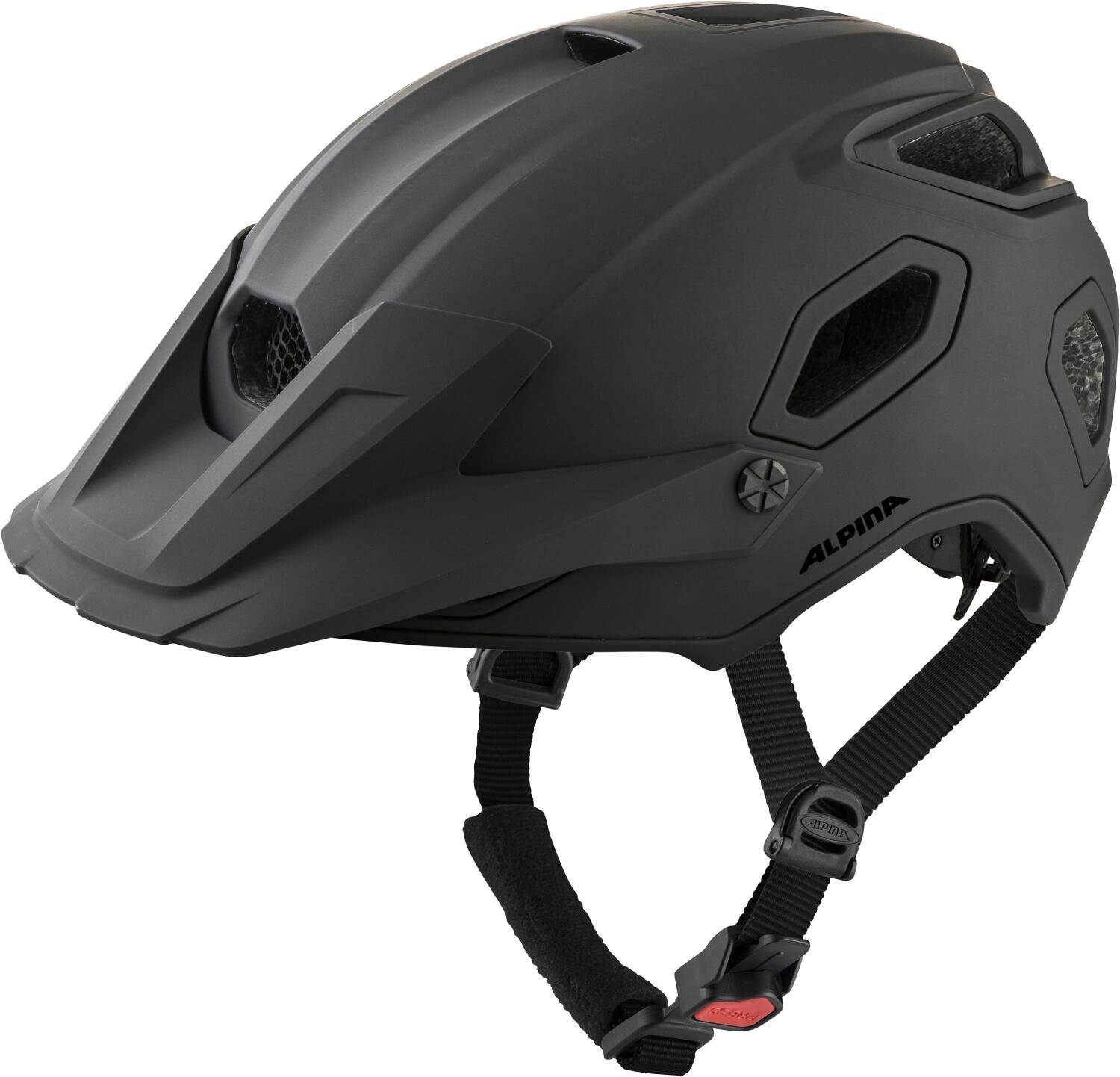 4003692309327 - Croot Mips Fahrradhelm (Größe 52-57 cm 30 black matt)