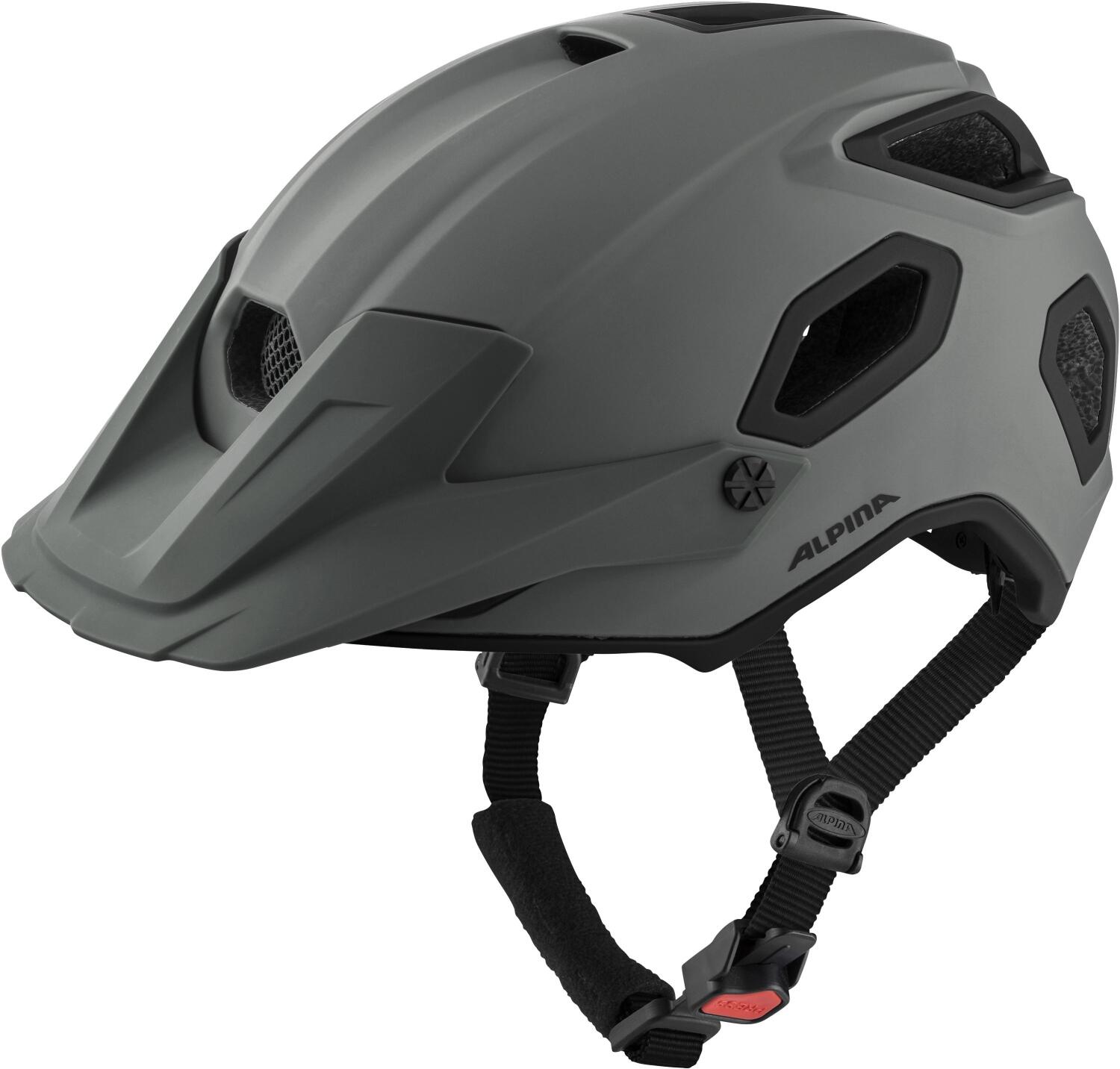 4003692309341 - Croot Mips Fahrradhelm (Größe 52-57 cm 31 coffey grey matt)