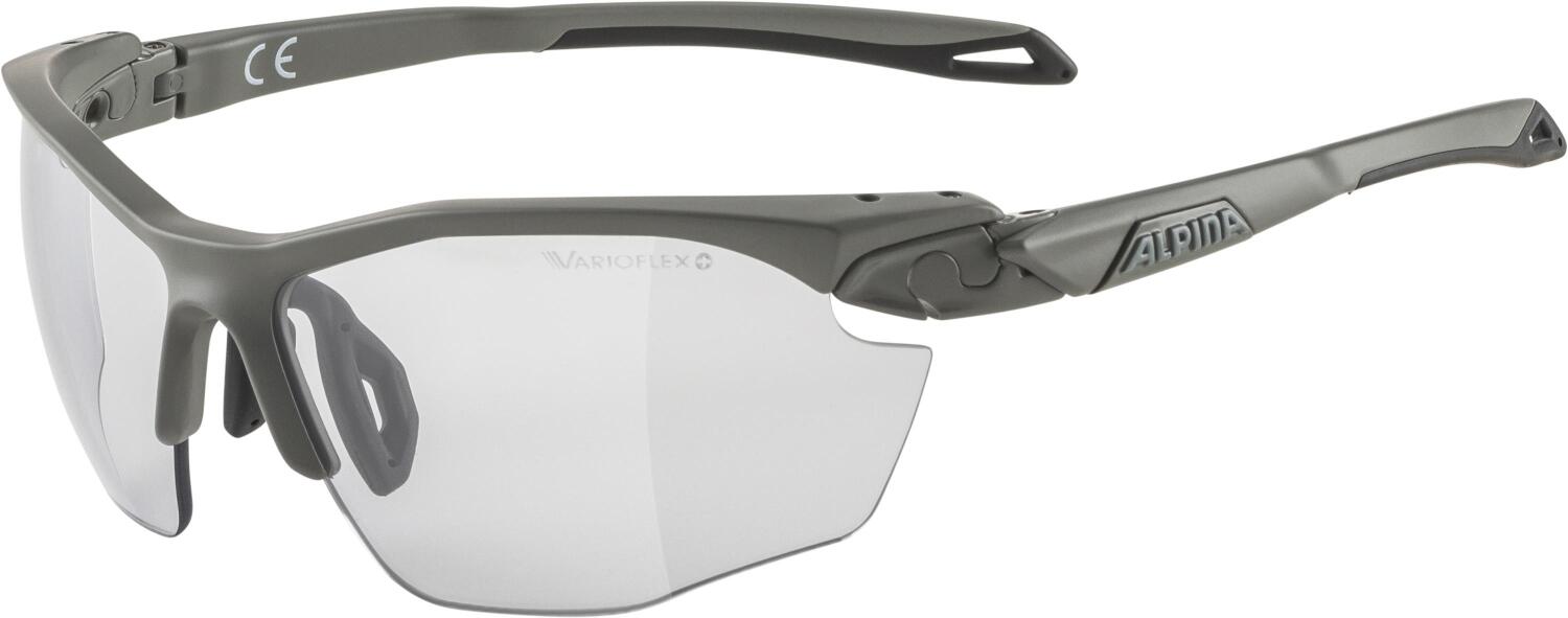 4003692309389 - Twist Five HR VL Sportbrille (Farbe 121 moon grey matt Scheibe Varioflex black (S1-3))