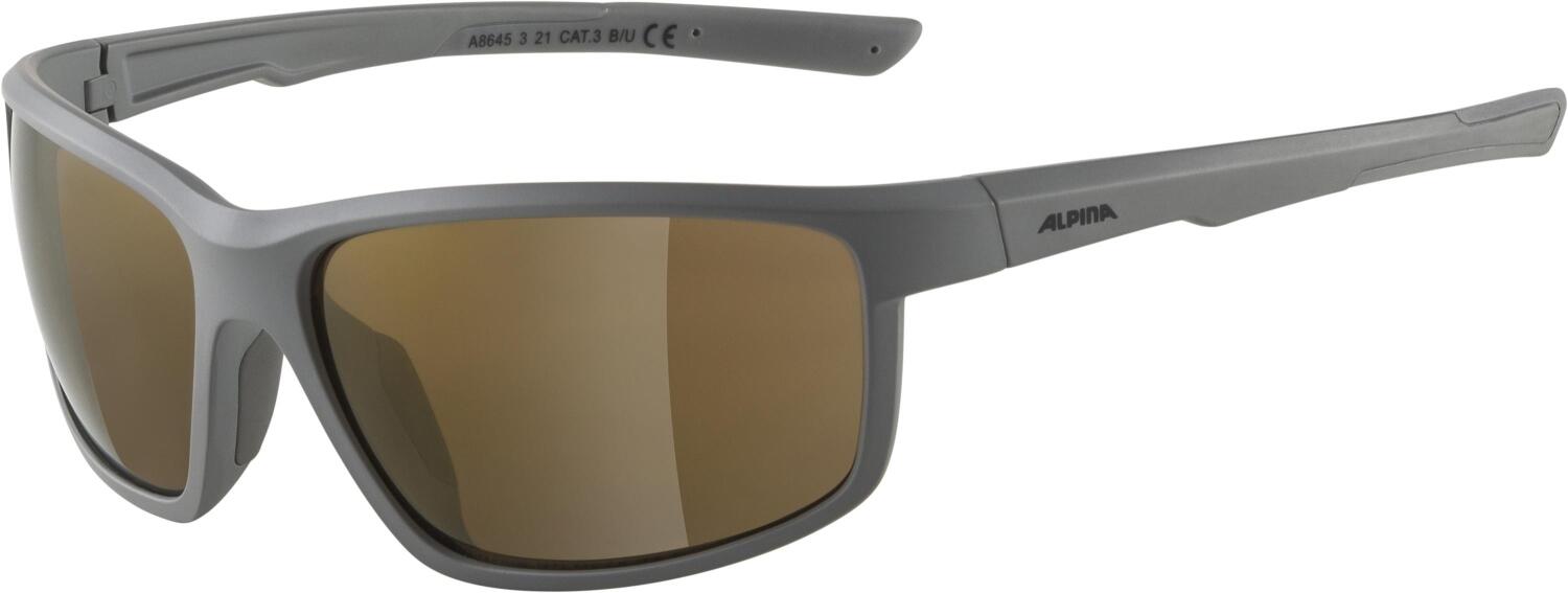 4003692309525 - Defey Sportbrille (Farbe 321 moon grey matt Ceramic mirror Scheibe bronce mirror (S3)) 4003692309525 - Defey Sportbrille (Farbe 321 moon grey matt Ceramic mirror Scheibe bronce mirror (S3))