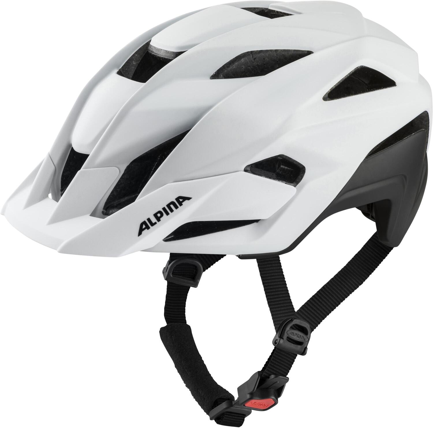 4003692309563 - Stan Mips Tocsen Fahrradhelm (Größe 51-55 cm 10 white matt)