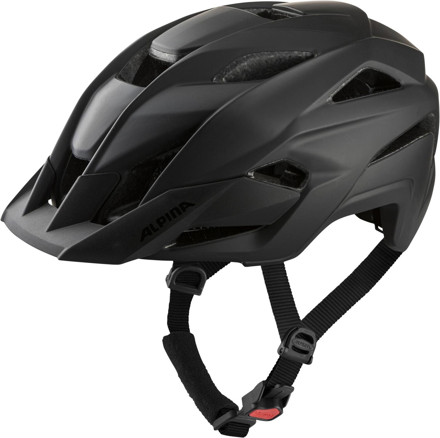 4003692309877 - Stan Mips Fahrradhelm (Größe 60-64 cm 30 black matt)