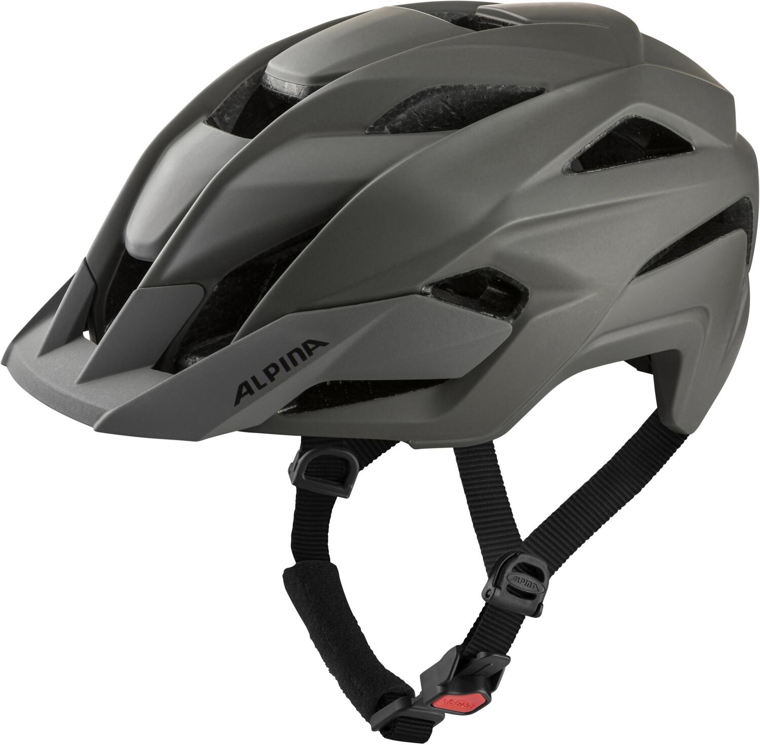 4003692309969 - Kamloop Fahrradhelm (Größe 56-59 cm 31 coffey grey matt)