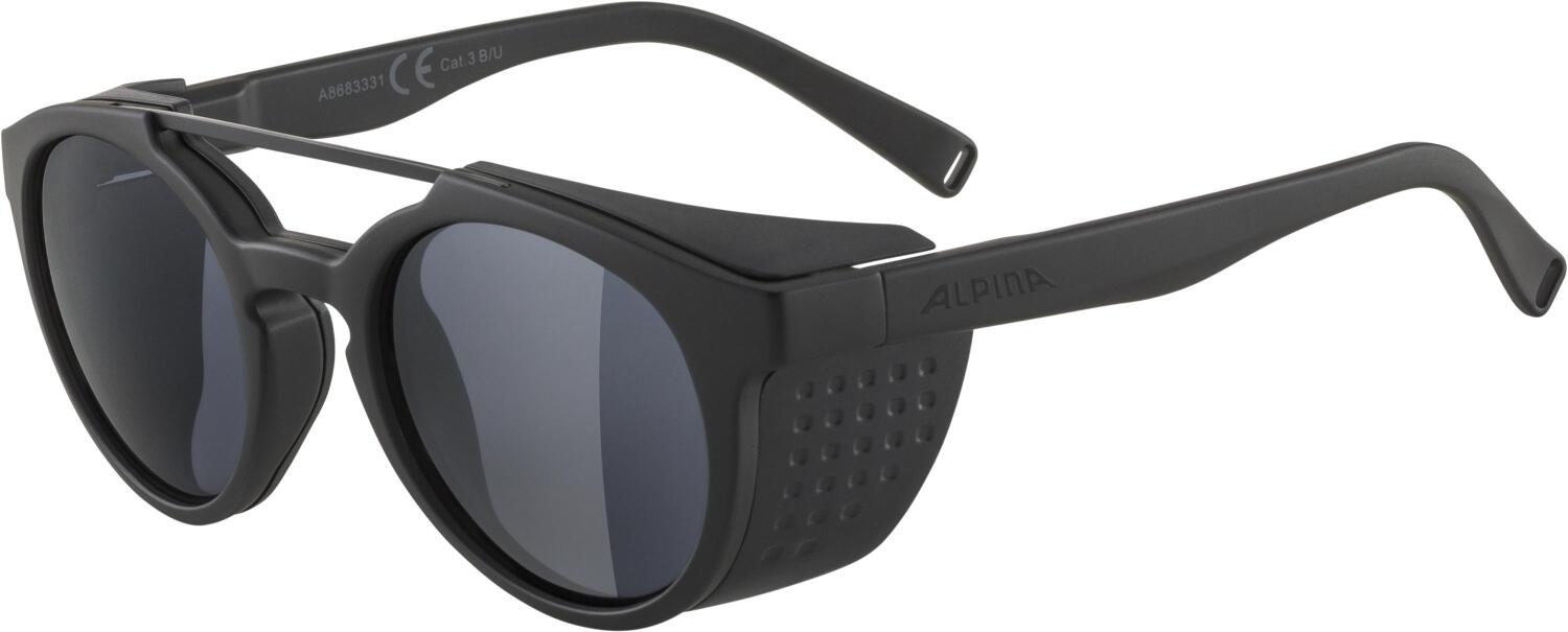 4003692310781 - Glace Sportbrille (Farbe 331 all black matt Ceramic Scheibe black mirror (S3))