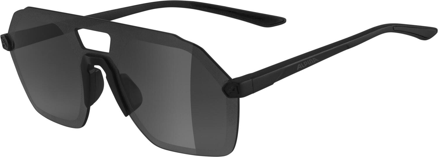 4003692311672 - Beam I Sportbrille (Farbe 331 all black matt Ceramic Scheibe black mirror (S3))